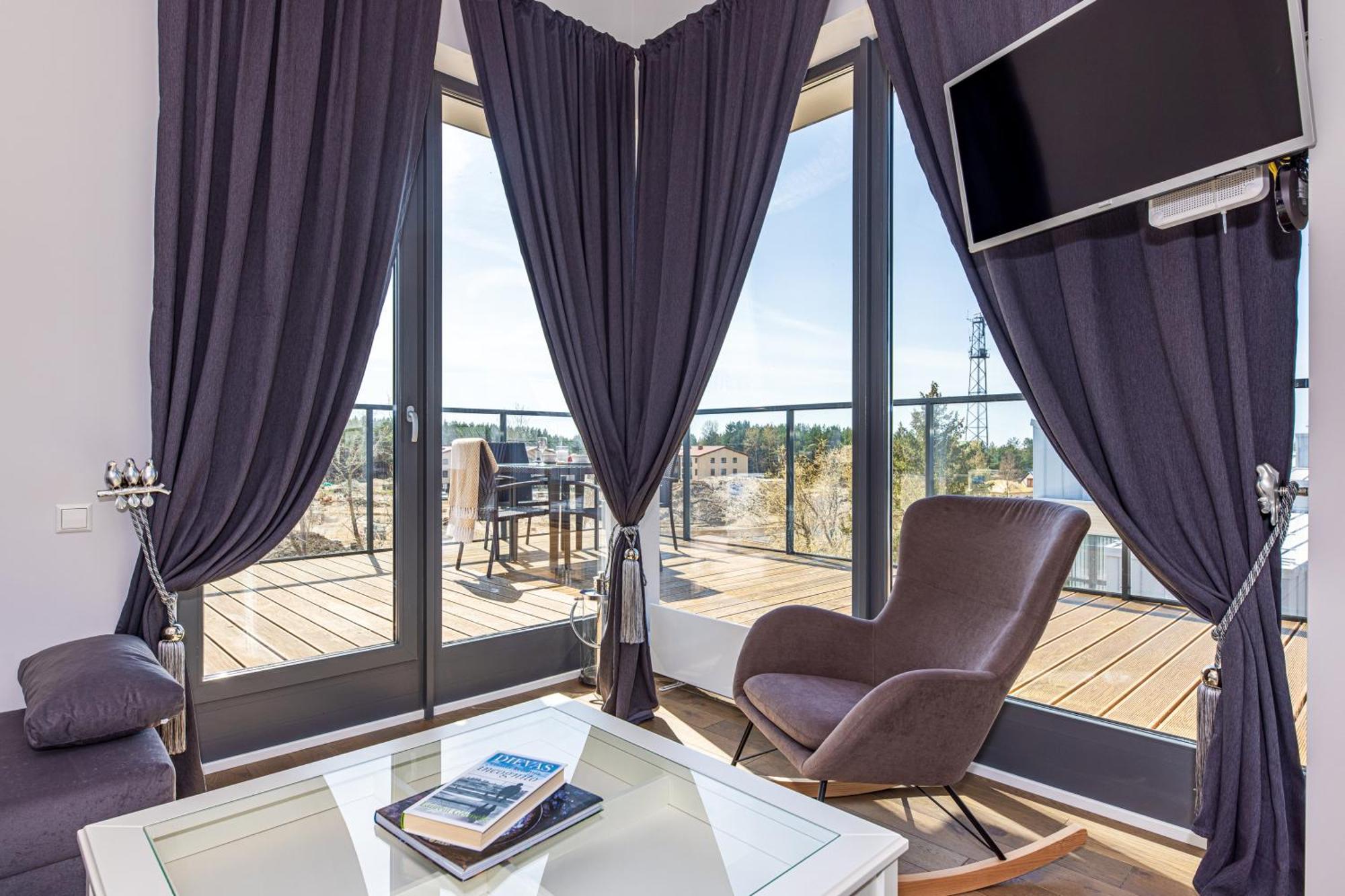 Apartment The Of Sventosios Vartai, By Cohost