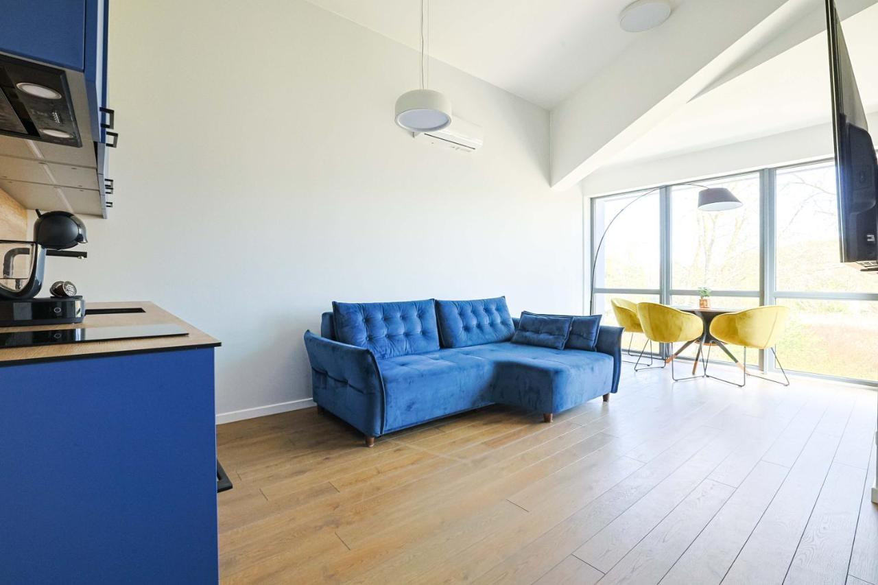 Apartment The Of Sventosios Vartai, By Cohost