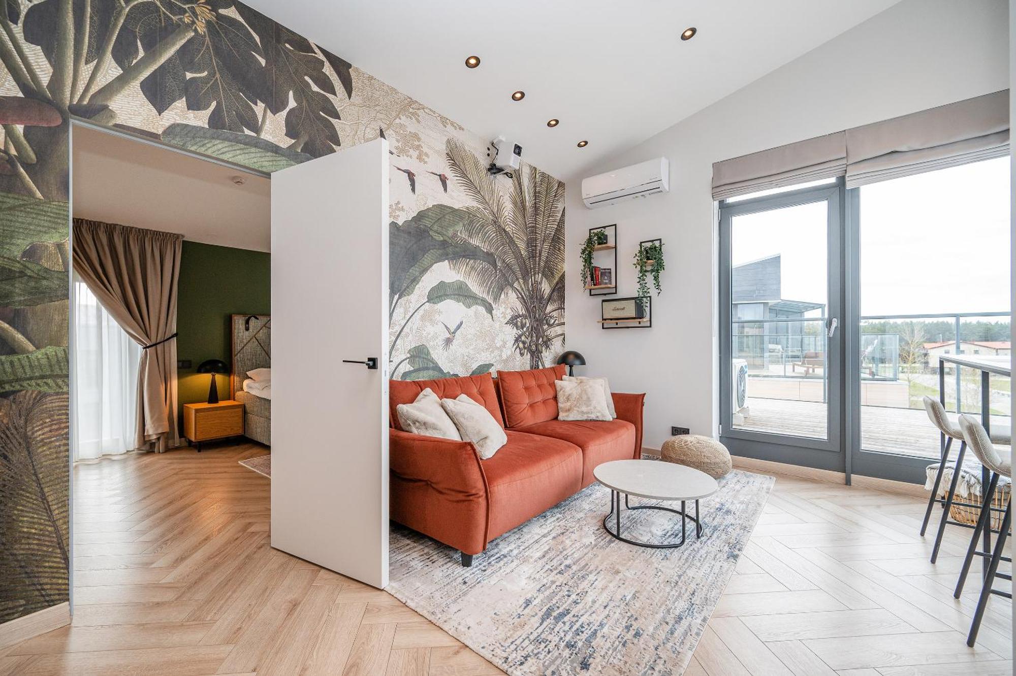 The Of Sventosios Vartai, By Cohost Apartment