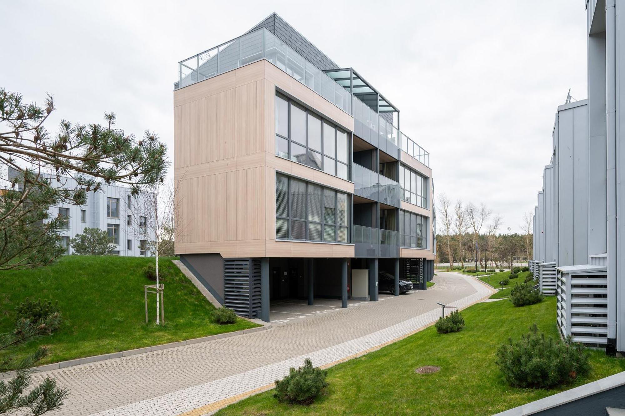 The Of Sventosios Vartai, By Cohost Apartment