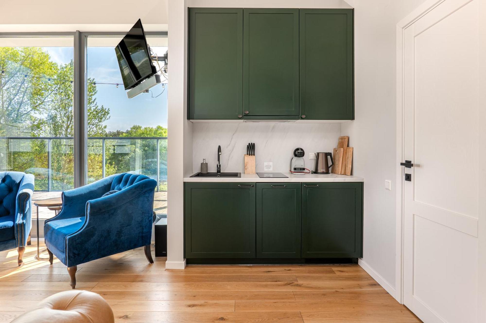 Apartment The Of Sventosios Vartai, By Cohost